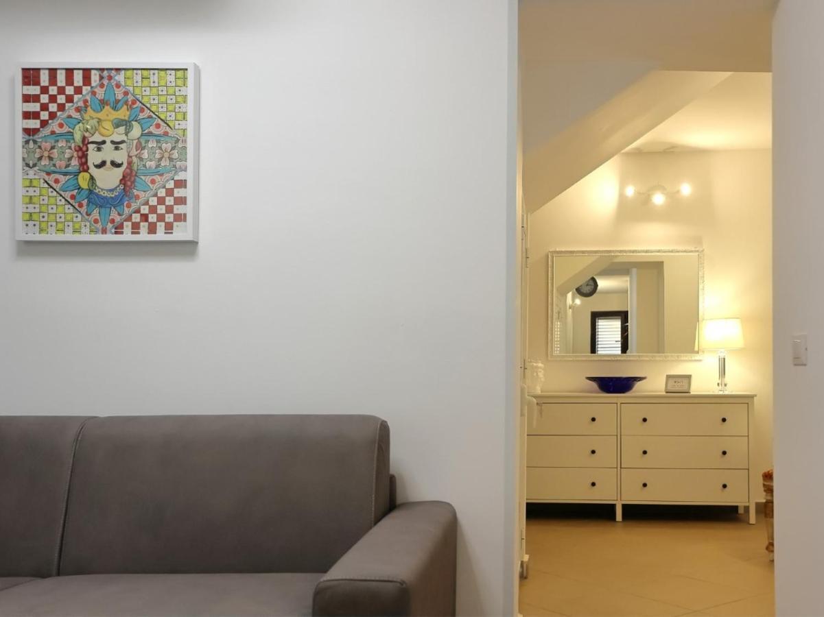 Bonello House Cattedrale Appartement Palermo Buitenkant foto