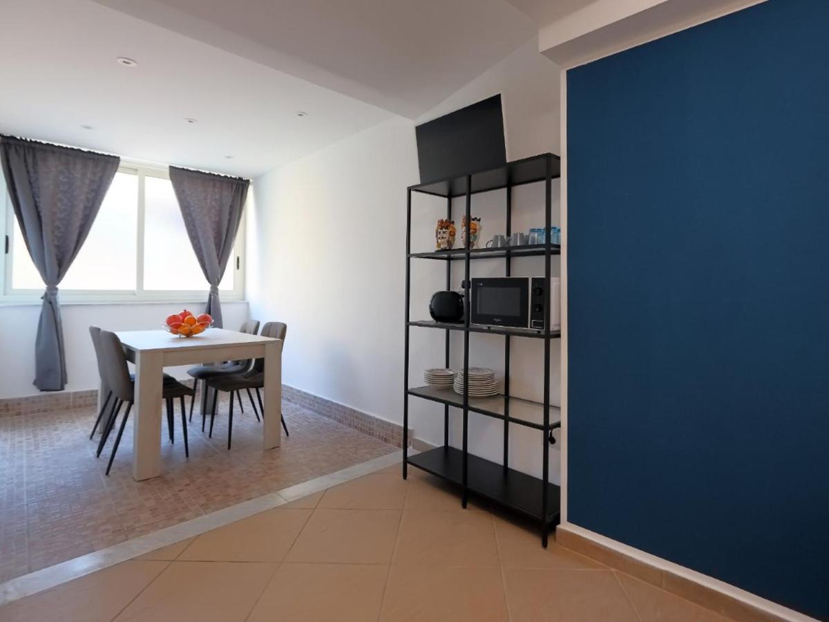 Bonello House Cattedrale Appartement Palermo Buitenkant foto