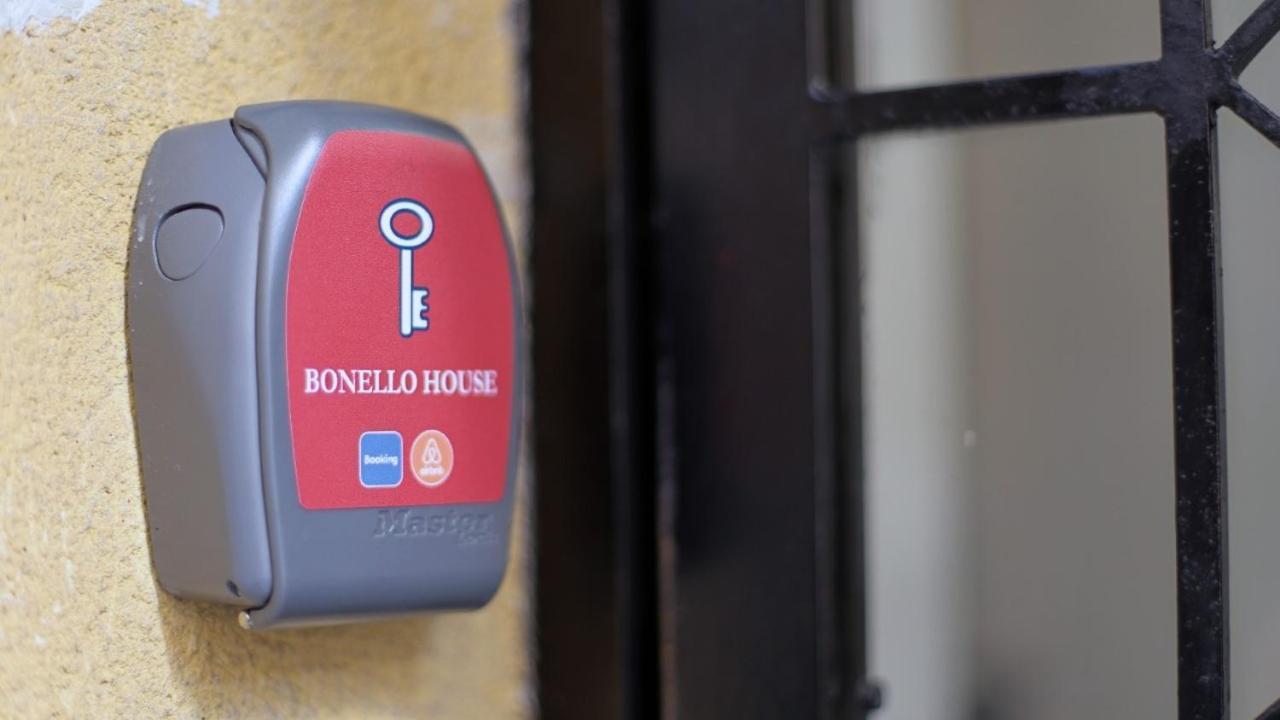 Bonello House Cattedrale Appartement Palermo Buitenkant foto