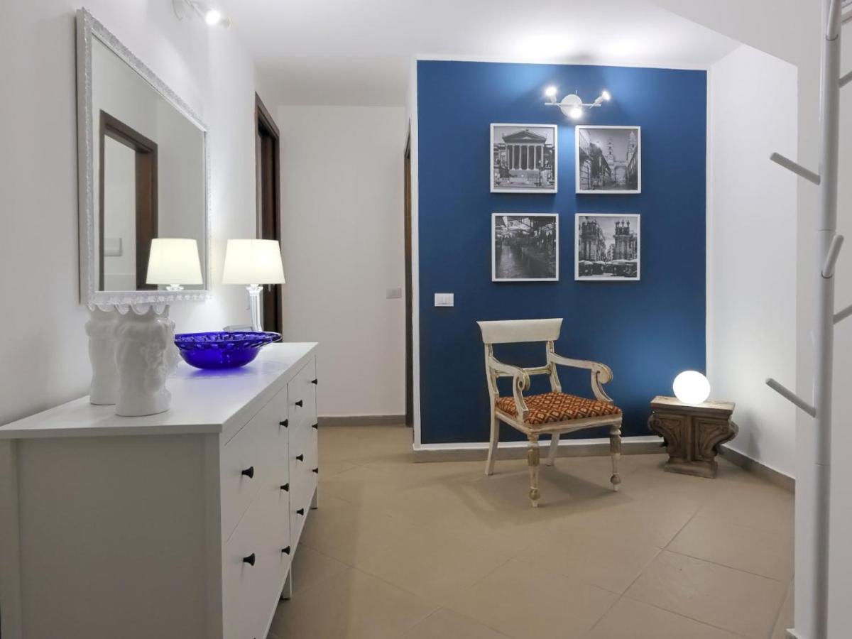 Bonello House Cattedrale Appartement Palermo Buitenkant foto