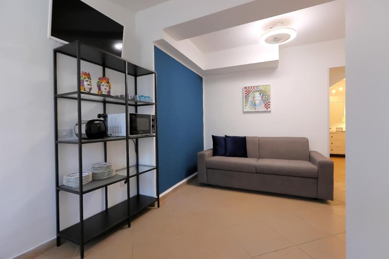 Bonello House Cattedrale Appartement Palermo Buitenkant foto