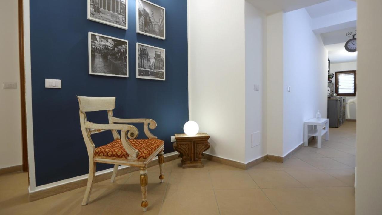 Bonello House Cattedrale Appartement Palermo Buitenkant foto